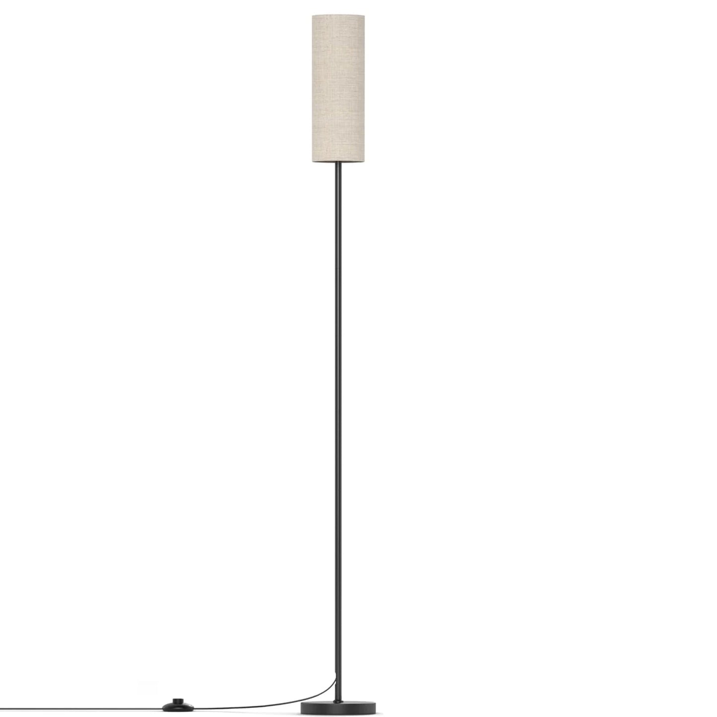 Modern RGB LED Floor Lamp – Dimmable Smart Standing Light for Bedroom & Living Room & Study Room