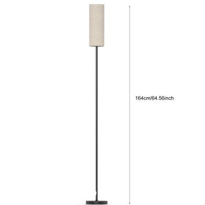 Modern RGB LED Floor Lamp – Dimmable Smart Standing Light for Bedroom & Living Room & Study Room